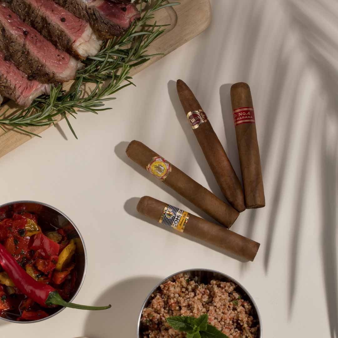 TOP RATED CIGARS