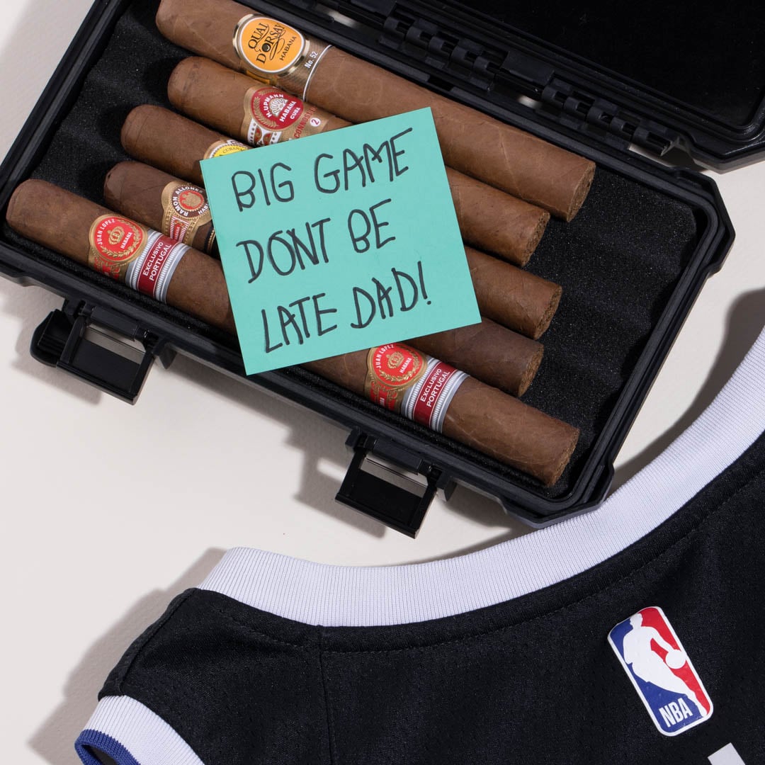 FATHER'S DAY SEASON <br> CUBAN STICKS