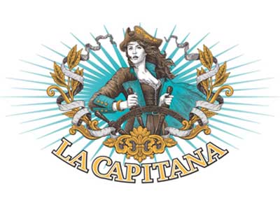 LA CAPITANA