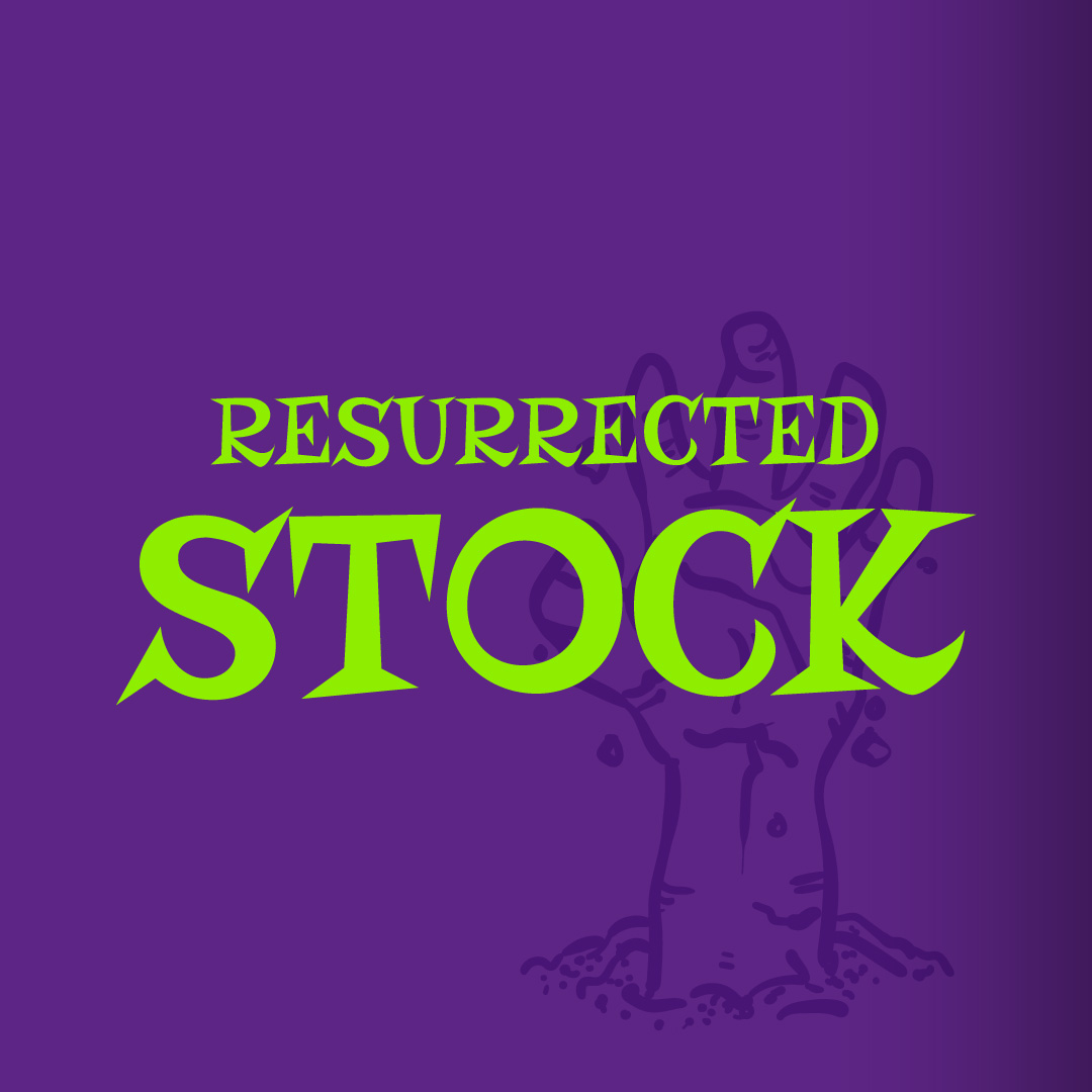 BACK IN STOCK