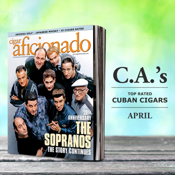 Cigar Aficionado Selections