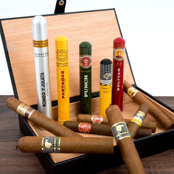 Cuban Samplers