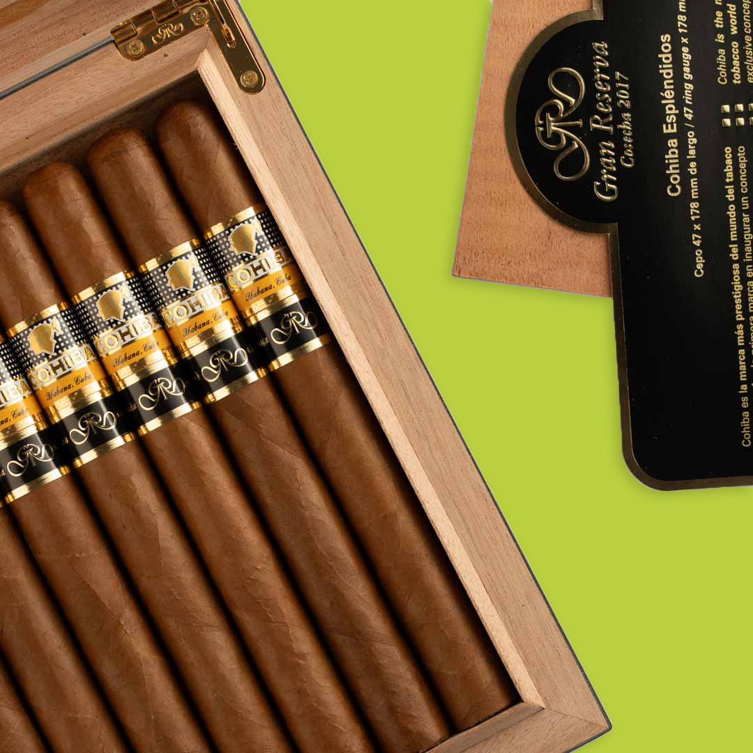 Reserva 与 Gran Reserva 雪茄：岁月造就非凡