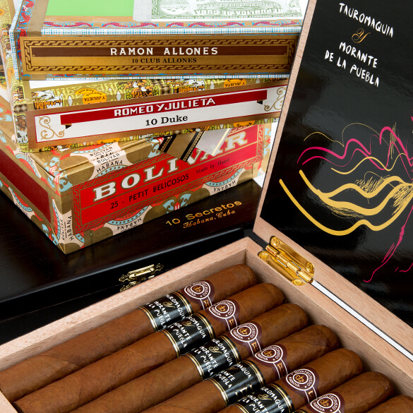 Topcubans secret collections