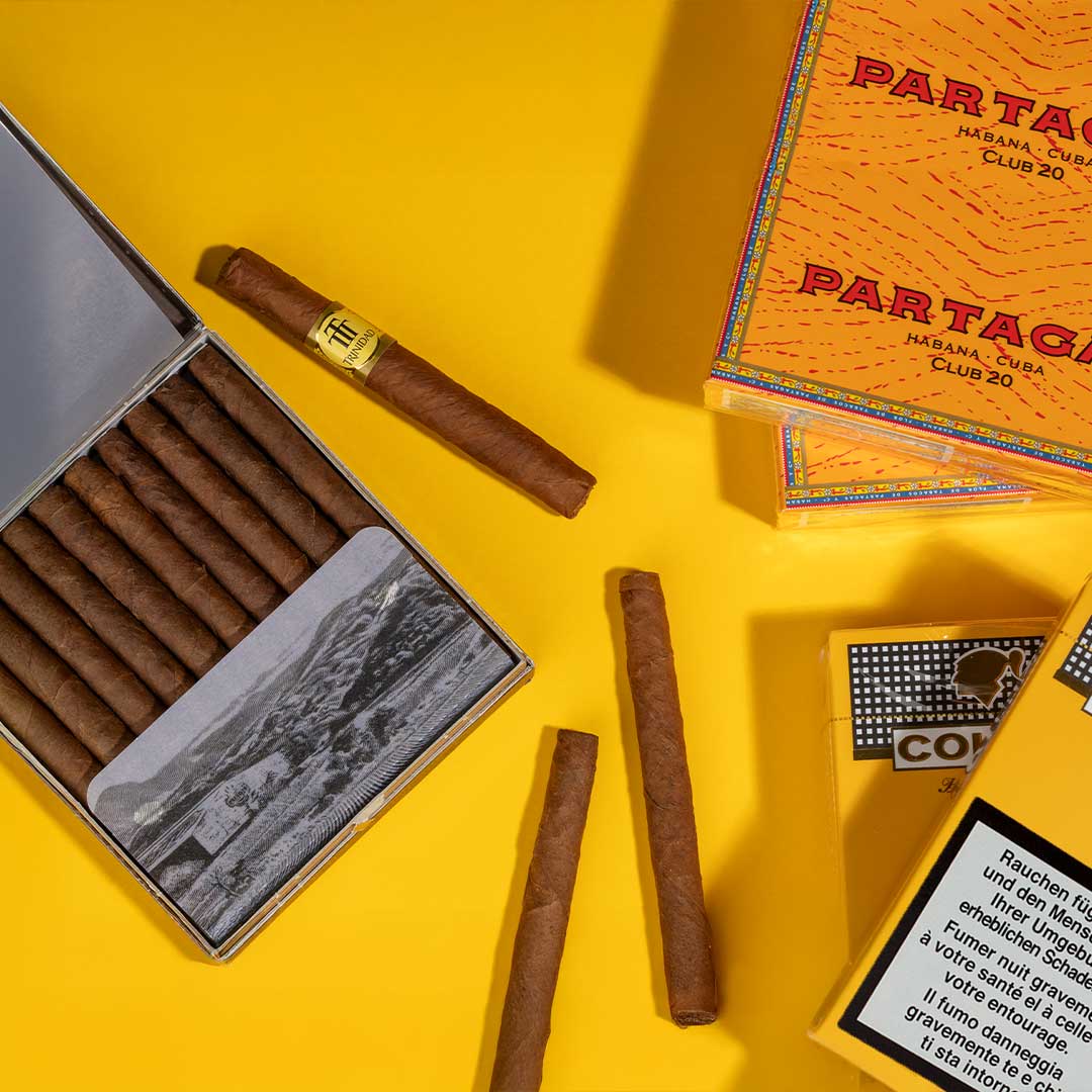 Small Cigars