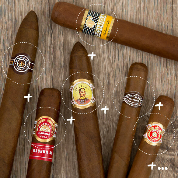 Single Cigars
