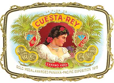 CUESTA REY (クエスタ・レイ)