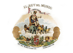 El Rey Del Mundo