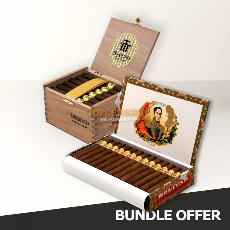 Belicosos Finos (25) & TRINIDAD Reyes (24)
