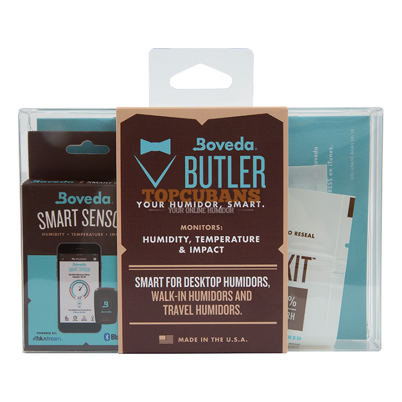 Smart Sensor Butler