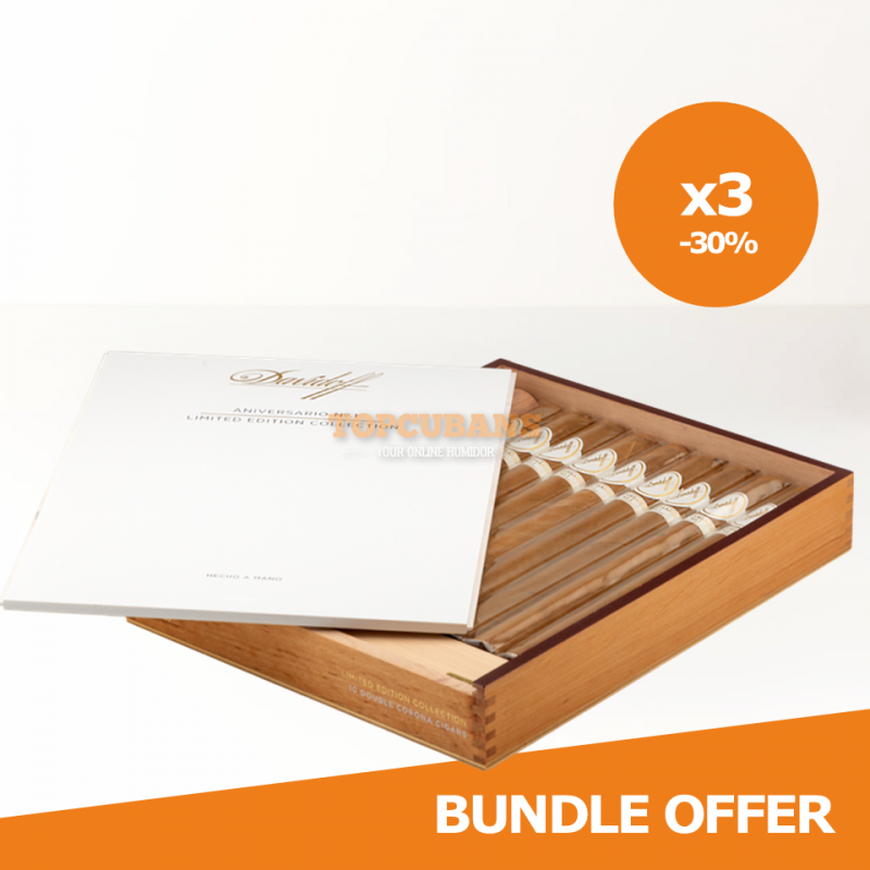 Aniv No.1 - 3-Box Bundle