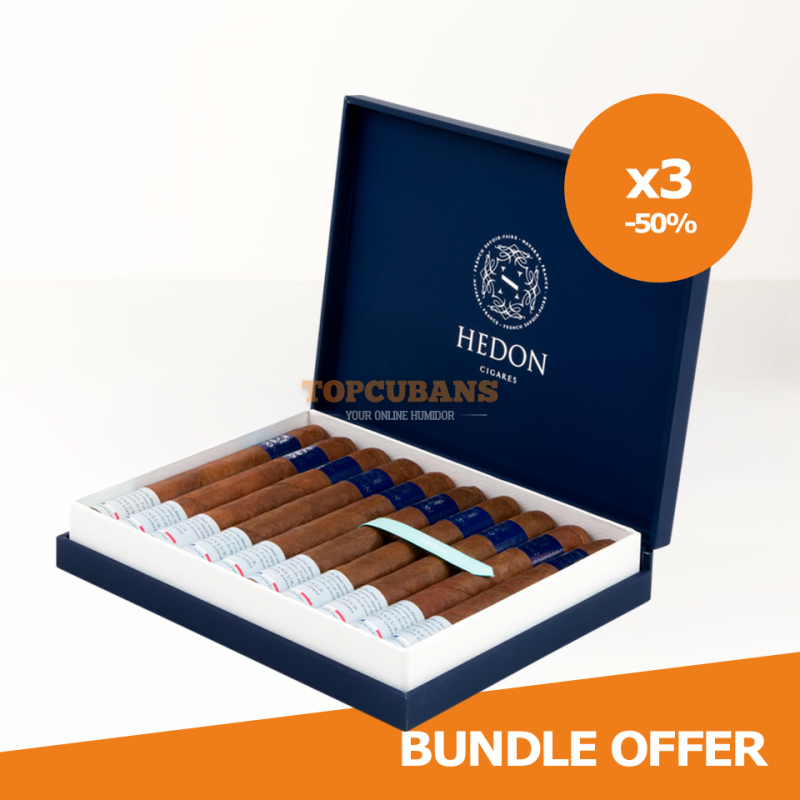 HEDON Flaneur &ndash; Box of 10 x 5