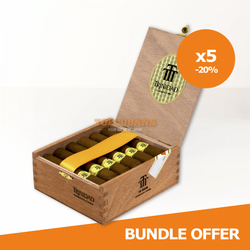 TRINIDAD Vigia – Box of 12 x 5