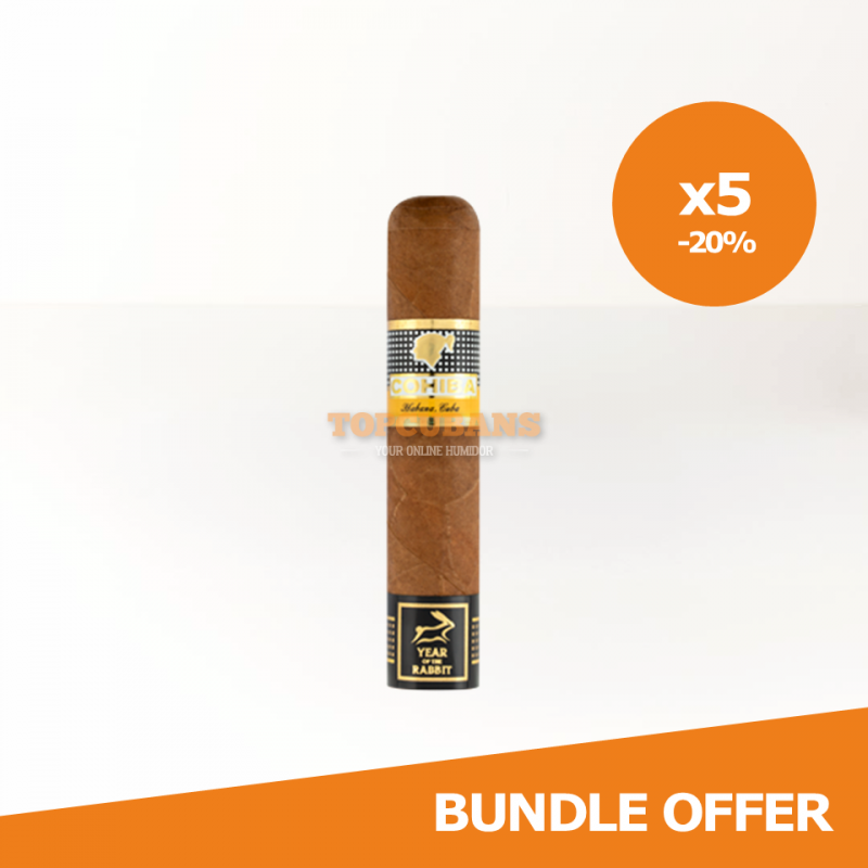 Siglo De Oro - Year Of The Rabbit - 5-Sticks Bundle