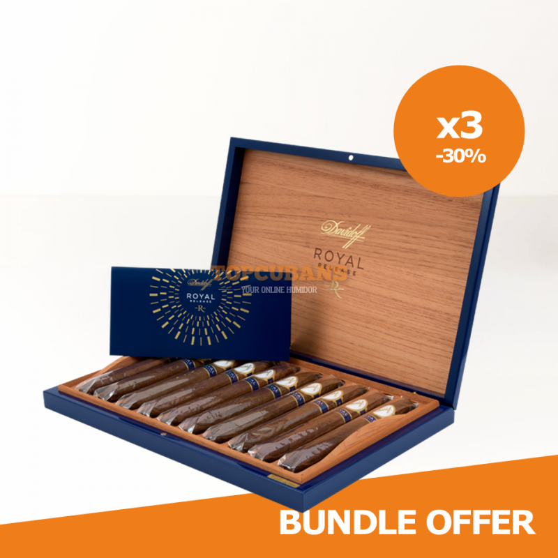 Royal Release - Salomones - 3-Box Bundle
