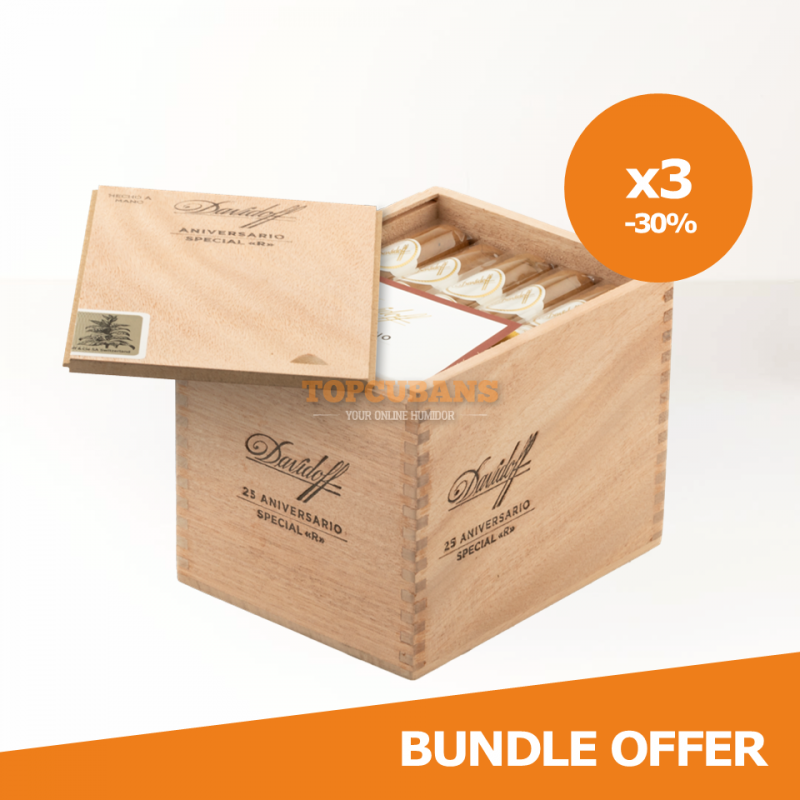 Aniversario Special R - 3-Box Bundle