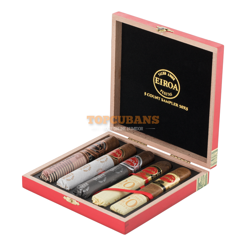 Robusto Sampler