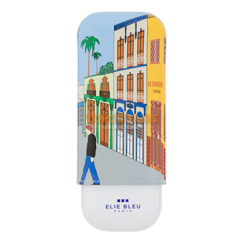 Cigar Case - Casa Cubana Le Parisien - 2