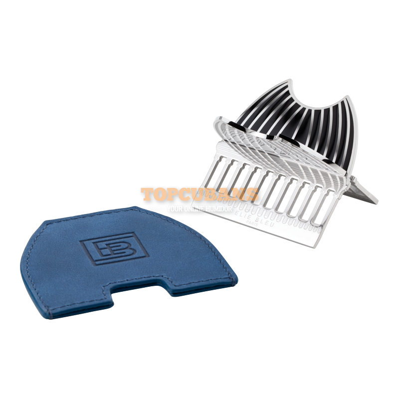 Cigar Stand - El Capitolio - Silver