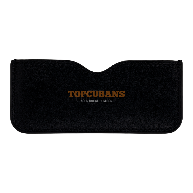 Cut Case - Leather - Black