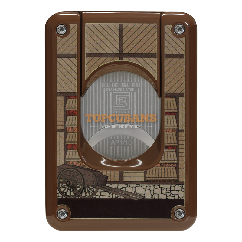 Cutter Square - El Secador