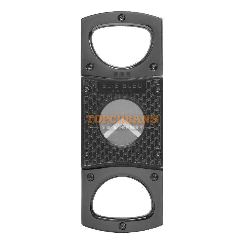 Double Cutter - Carbon