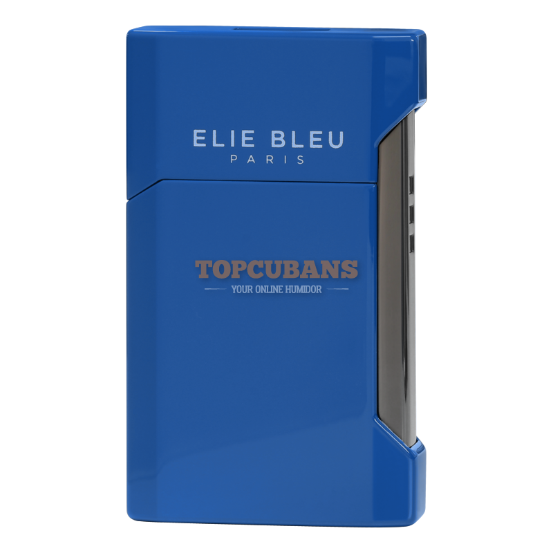 Lighter - J12 - Lacquer Blue