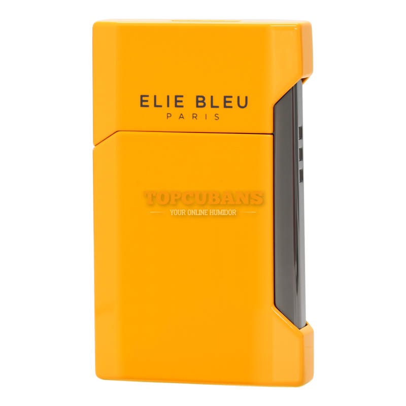 Lighter - J12 - Lacquer Yellow