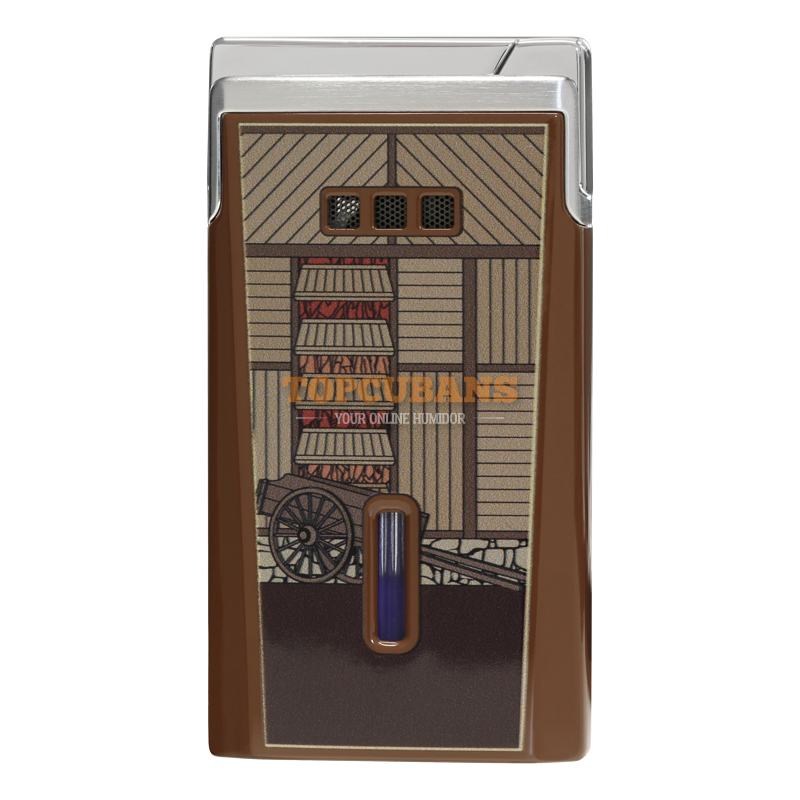 Lighter - J15 - El Secador