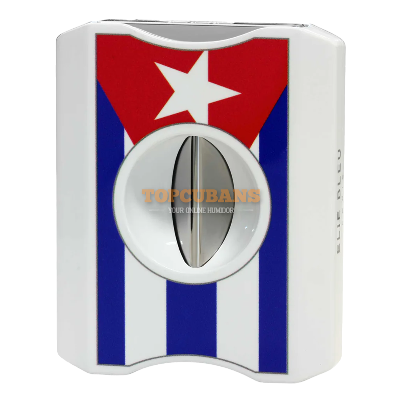 V Cut - Cuban Flag
