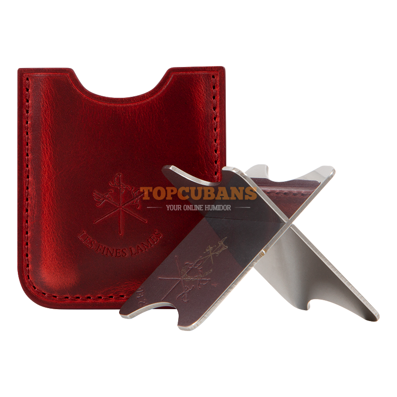 Cigar Stand - Red