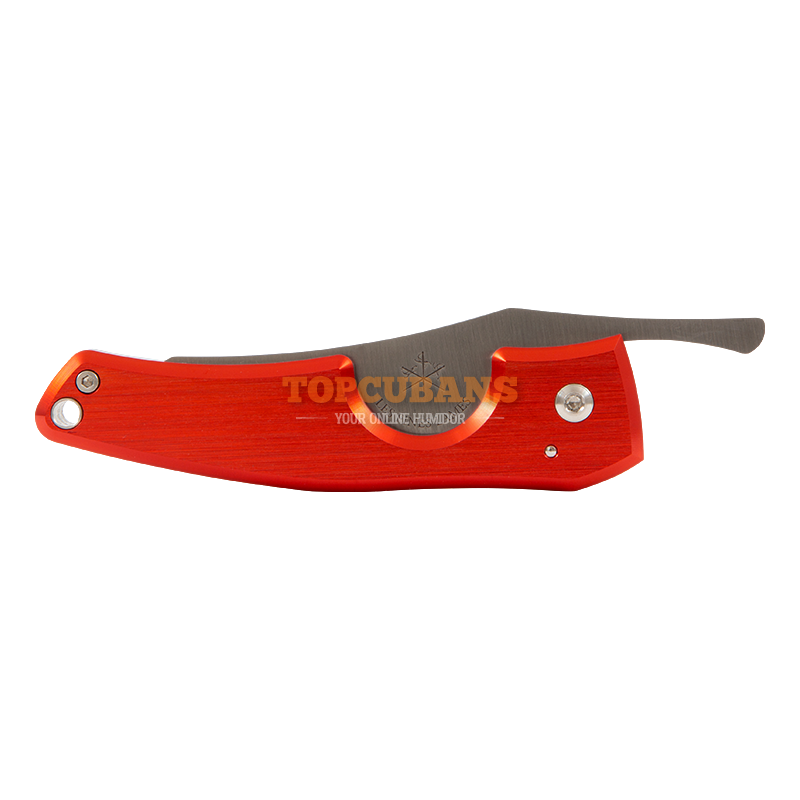 LES FINES LAMES Cutter Le Petit - Anodized - Red Box - Buy Cutters