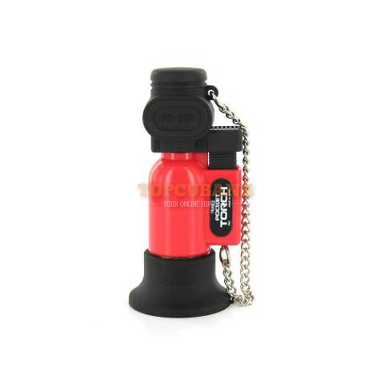 Pb-207 - Pocket Torch - Red