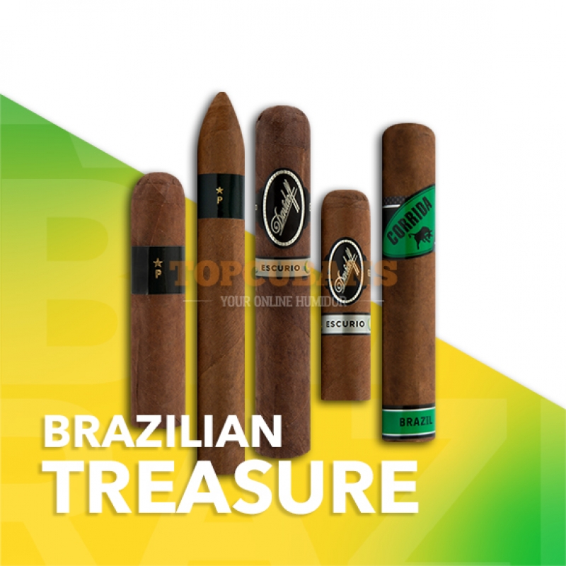 Brazilian Treasure