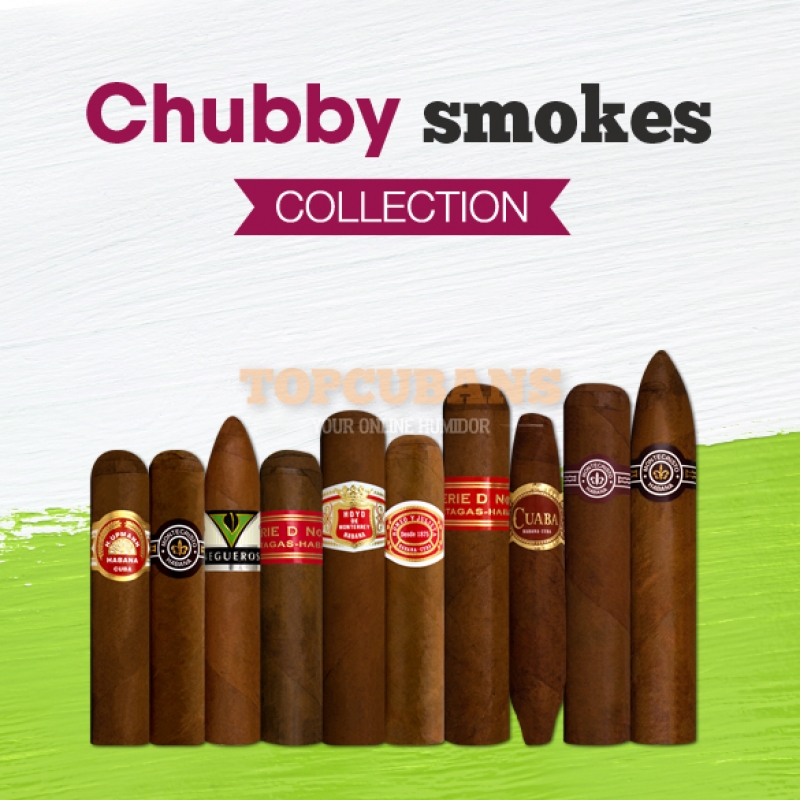 Chubby Smokes Collection