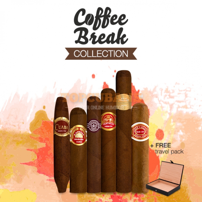 T New Coffee Break Collection Travel Ii