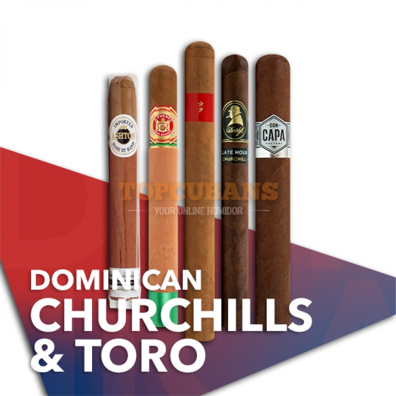 Dominican Churchills - Toro