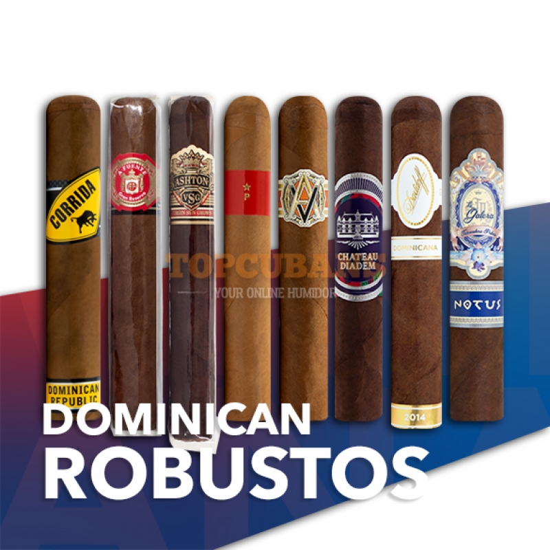 Dominican Robustos