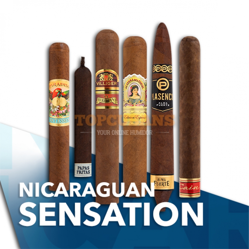 Nicaraguan Sensation