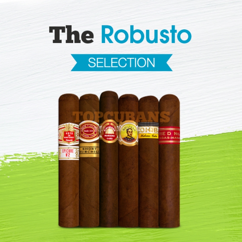 Robusto Selection