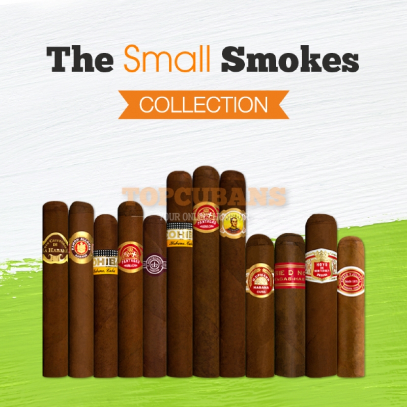 Small Smokes Collection