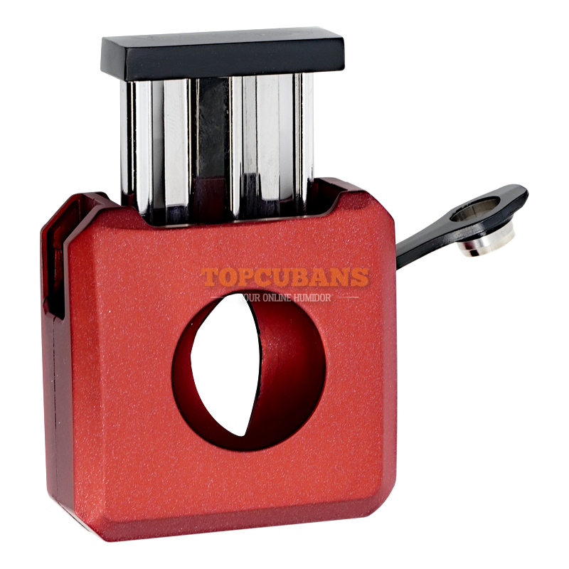 Vcube Cutter - Matte Red