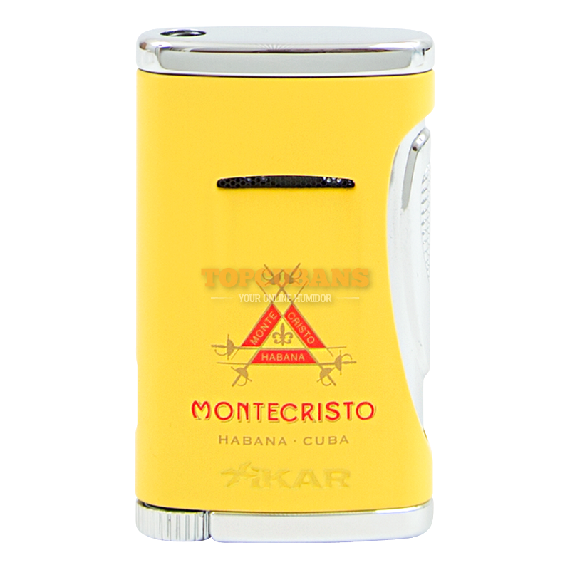 Jet Flame - Global Brand Montecristo Yellow