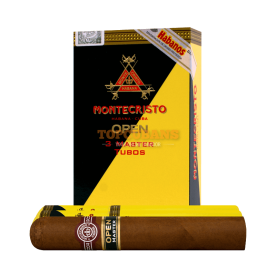 MONTECRISTO Open - Master TUBOS