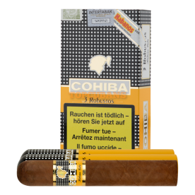 COHIBA Robustos