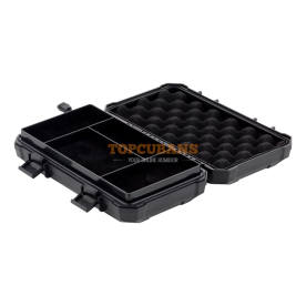 VECTOR Cigar Travel Hard Case - Black