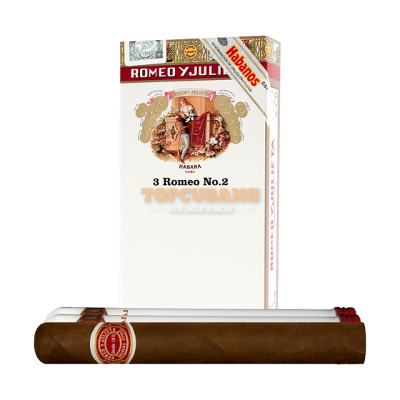 ロメオ イ フリエタ ロメオ No 2 チュ ボス Box Of 3 Box Of 3 Buy Romeo Y Julieta キューバ産 Online Top Cuban Cigars Certified Made In Cuba