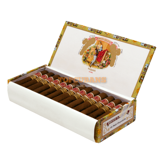 ロメオ イ フリエタ ペティ チャーチル Box Of 25 Buy Romeo Y Julieta キューバ産 Online Top Cuban Cigars Certified Made In Cuba