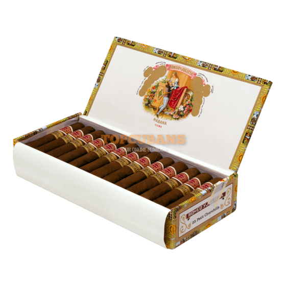 ロメオ イ フリエタ ペティ チャーチル Box Of 25 Buy Romeo Y Julieta キューバ産 Online Top Cuban Cigars Certified Made In Cuba