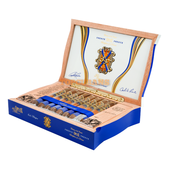 Opus X 20 Years - God's Whisper